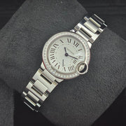 Cartier Ballon Bleu