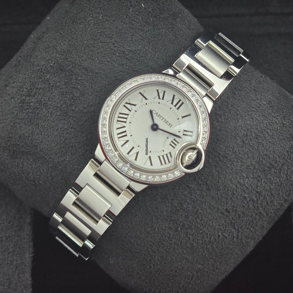 Cartier Ballon Bleu