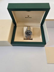 Rolex | GMT-Master II | 126713grnr | 40 mm | Gold/Steel | Automatic