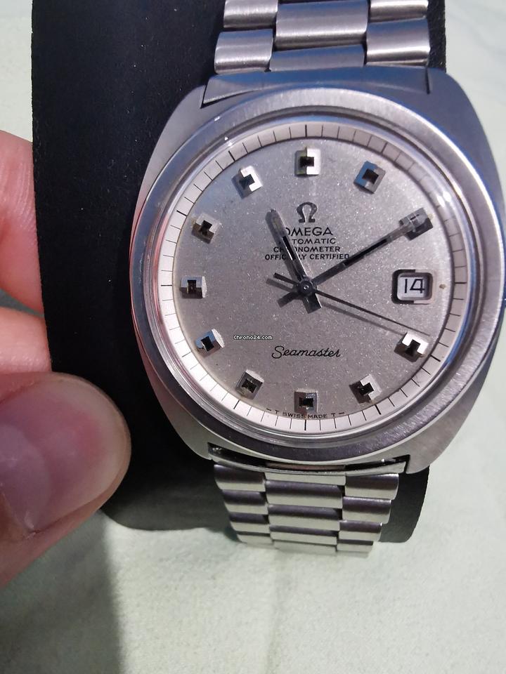 Omega Seamaster
