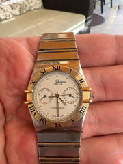 Omega Constellation