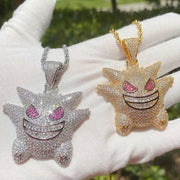 GENGAR POKEMON PENDANT