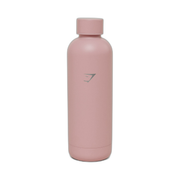 Gymshark 500ml Bottle - Light Pink