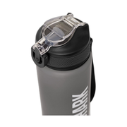 Gymshark Sports Bottle With Straw - GS Black