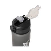 Gymshark Sports Bottle With Straw - GS Black