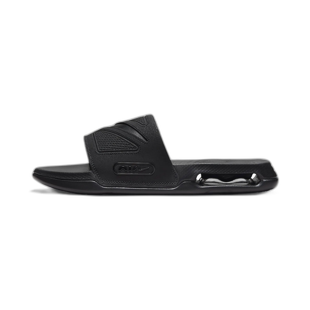 Nike Air Max Cirro Slide Black
