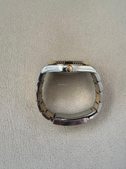 Rolex116333 SPECIAL EDITION WITH IVORY DIAL & DIAMONDS