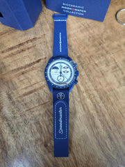 Omega not set