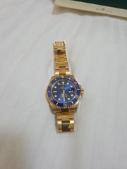 Rolex | Submariner | 126618LB | Yellow gold | 40 mm | Yellow gold | Automatic
