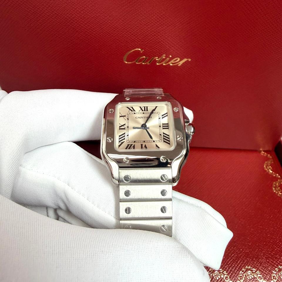 Cartier Santos