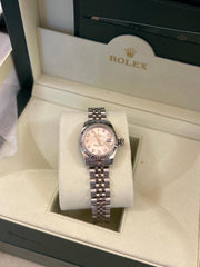 Rolex | Datejust | 179174 | Steel | 26 mm | Steel | Silver