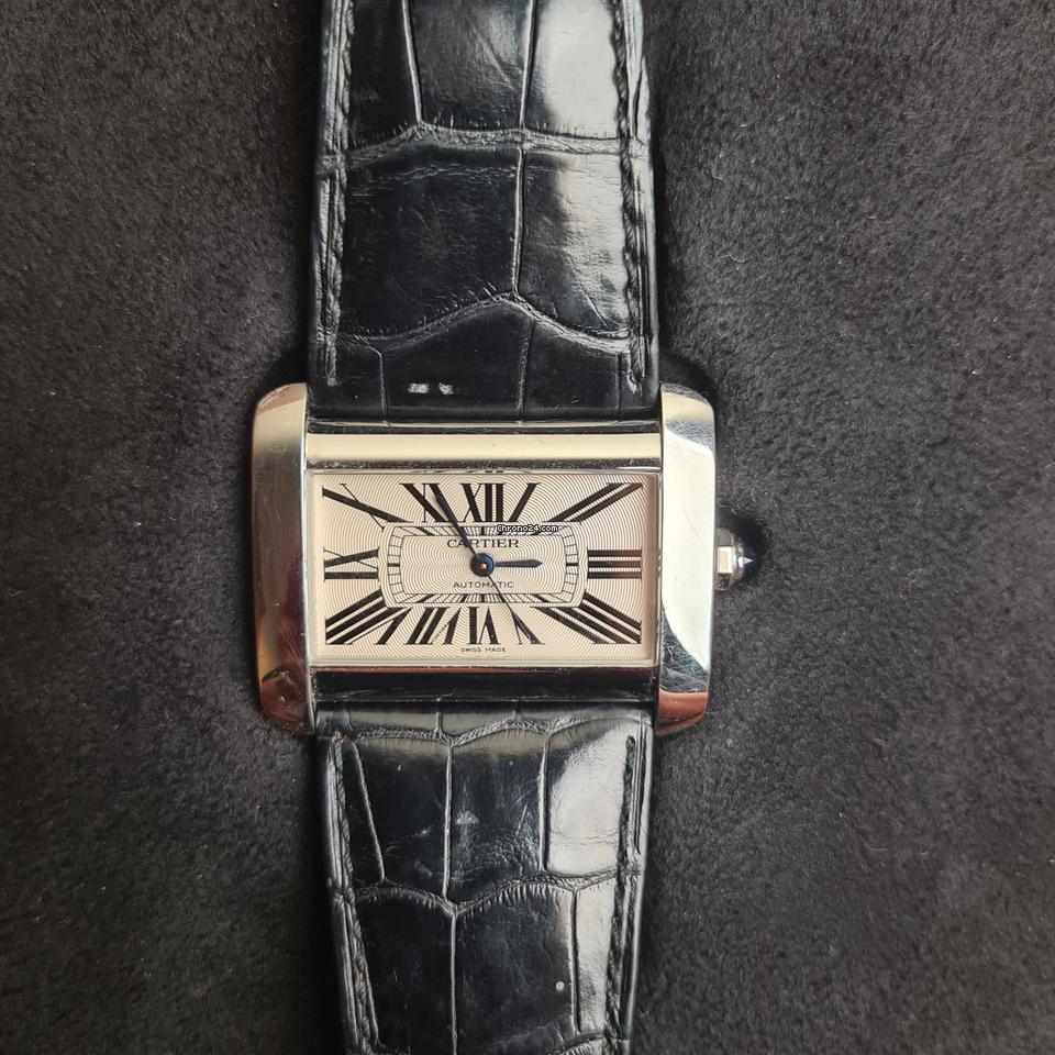 Cartier Tank