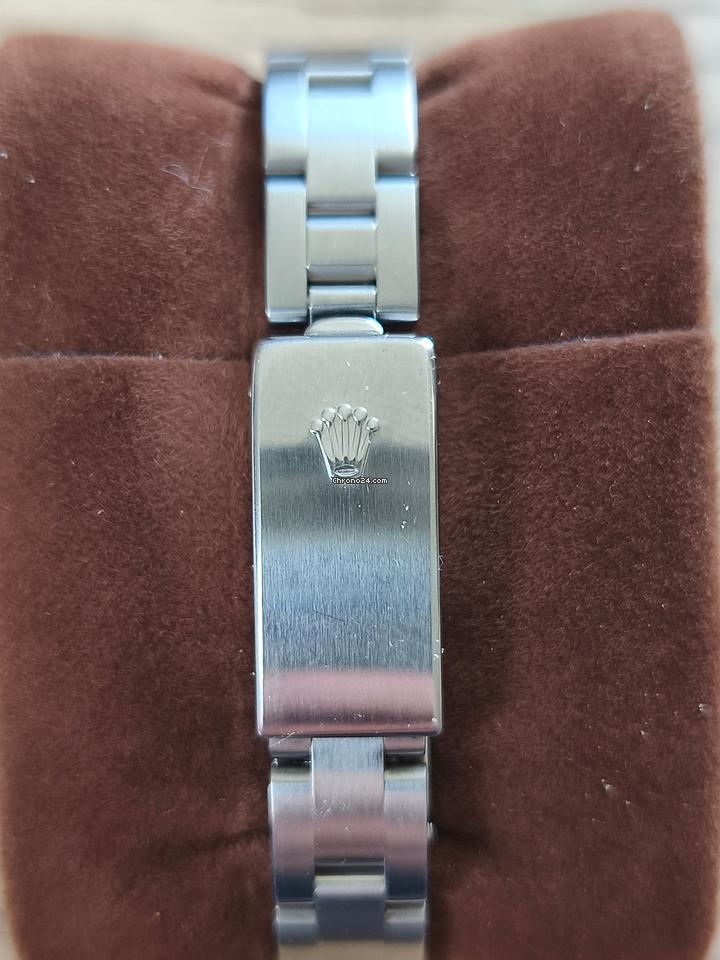 Rolex | Oyster Perpetual | 76080 | 24 x 26 mm | Steel | Automatic