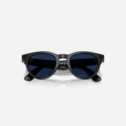 Ray-Ban Meta Headliner Shiny Black Frame Clear-Sapphire Lens Transition - Gen 2