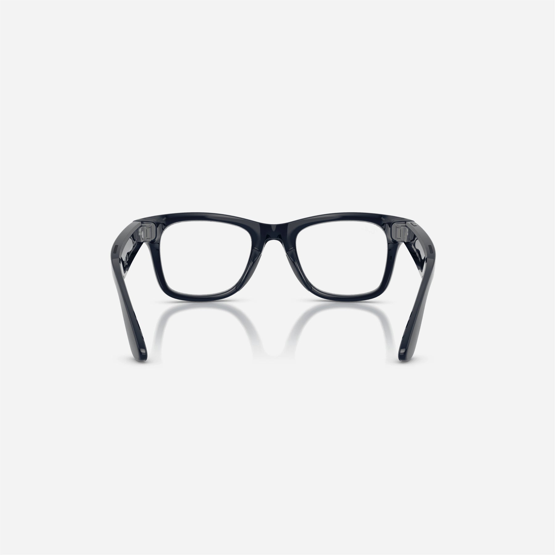 Ray-Ban Meta Wayfarer Shiny Cosmic Blue Frame Clear-Sapphire Lens Transition - Gen 2