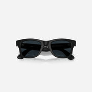 Ray-Ban Meta Wayfarer Matte Black Frame Clear-Grey Lens Transition - Gen 2