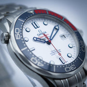 Omega Seamaster Diver 300 M007 Commander’s Watch - Limited Edition