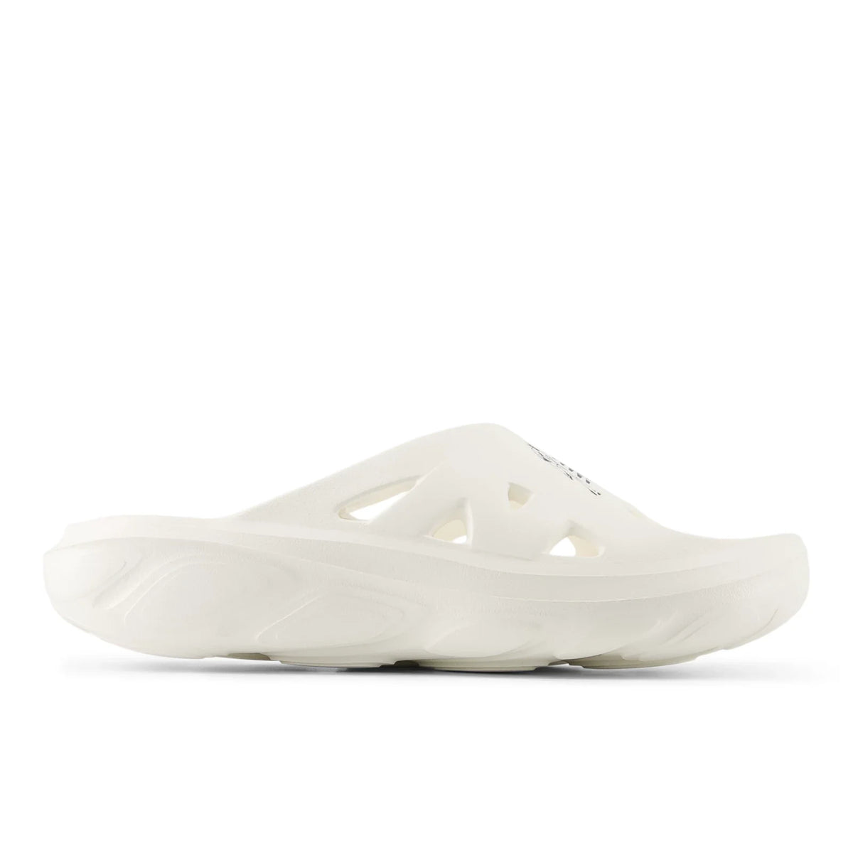 New Balance Shohei X Nb Rcvry Slide Sea Salt With Nb Navy Sea Salt With Nb Navy