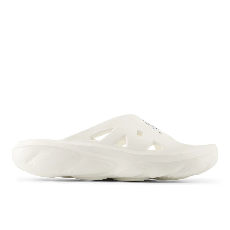 New Balance Shohei X Nb Rcvry Slide Sea Salt With Nb Navy Sea Salt With Nb Navy