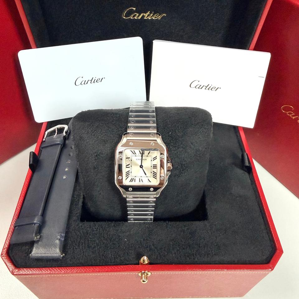 Cartier Santos