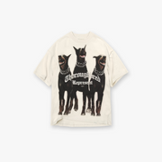 Represent Thoroughbred T-Shirt Vintage White