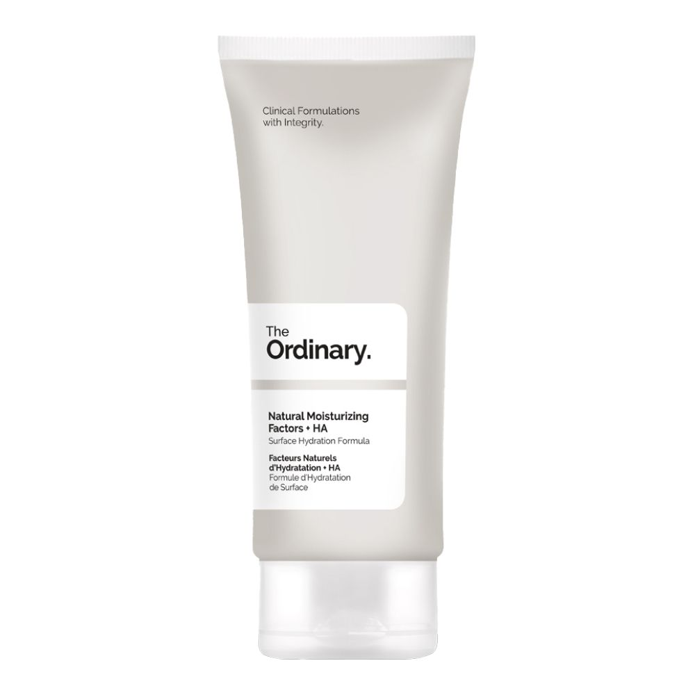 Natural Moisturizing Factors + HA
