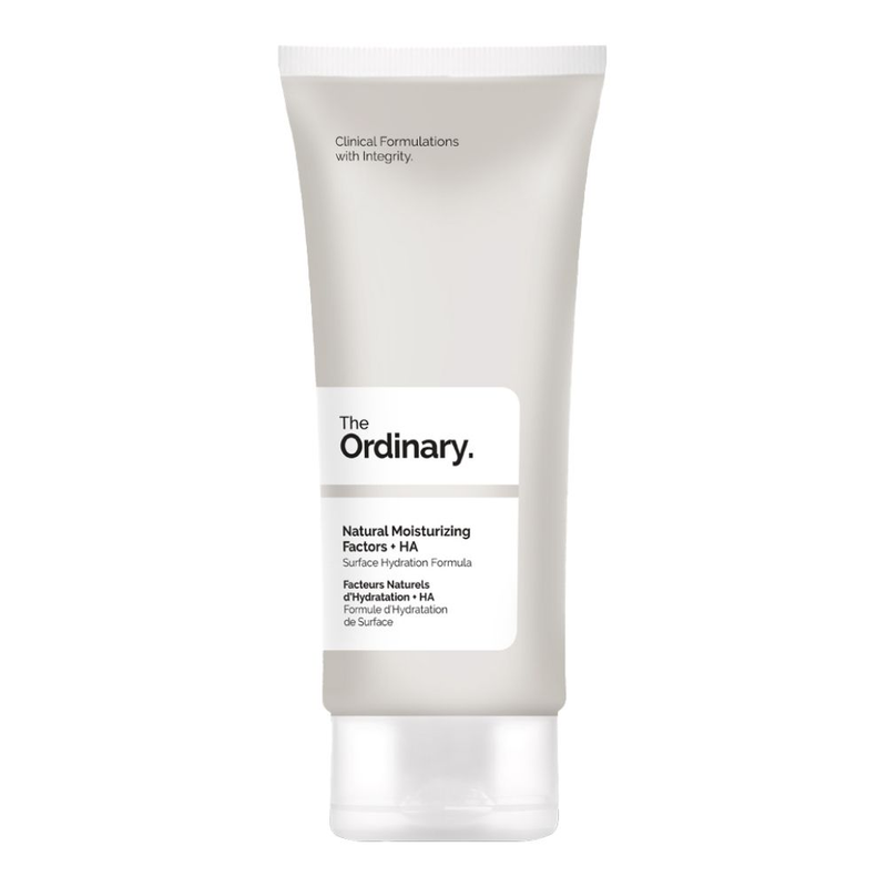 Natural Moisturizing Factors + HA