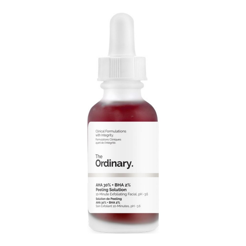 AHA 30% + BHA 2% Peeling Solution