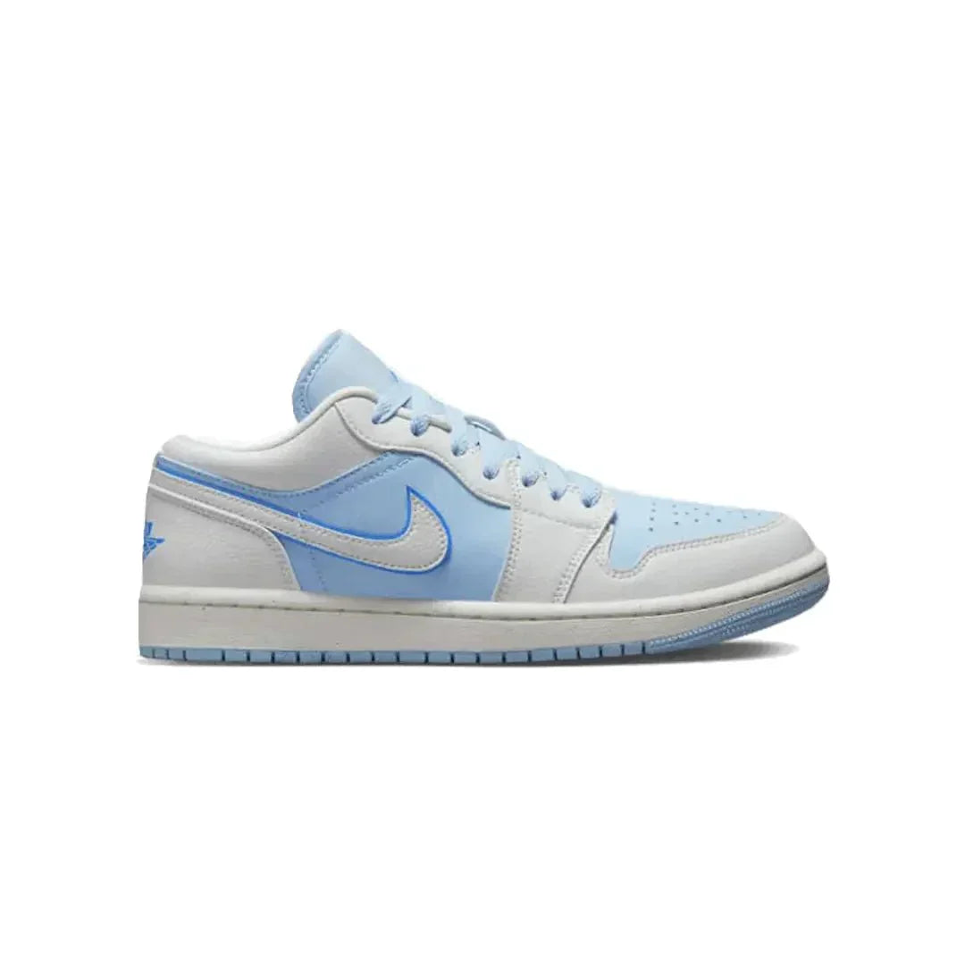 Air Jordan 1 Low Reverse Ice Blue Sale