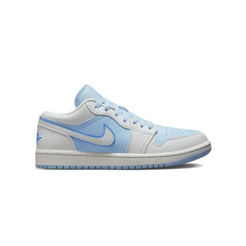 Air Jordan 1 Low Reverse Ice Blue Sale