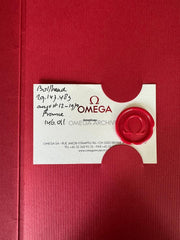 Omega Seamaster Bullhead New Old Stock