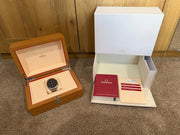 Omega Speedmaster Racing Master Brand new. Never worn