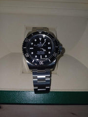 Rolex | Sea-Dweller | 136660 | 44 mm | Steel | Automatic