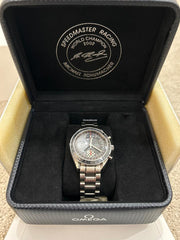 Omega Speedmaster Day Date Schumacher Full Set Unworn (Stickers on)