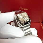 Cartier Santos