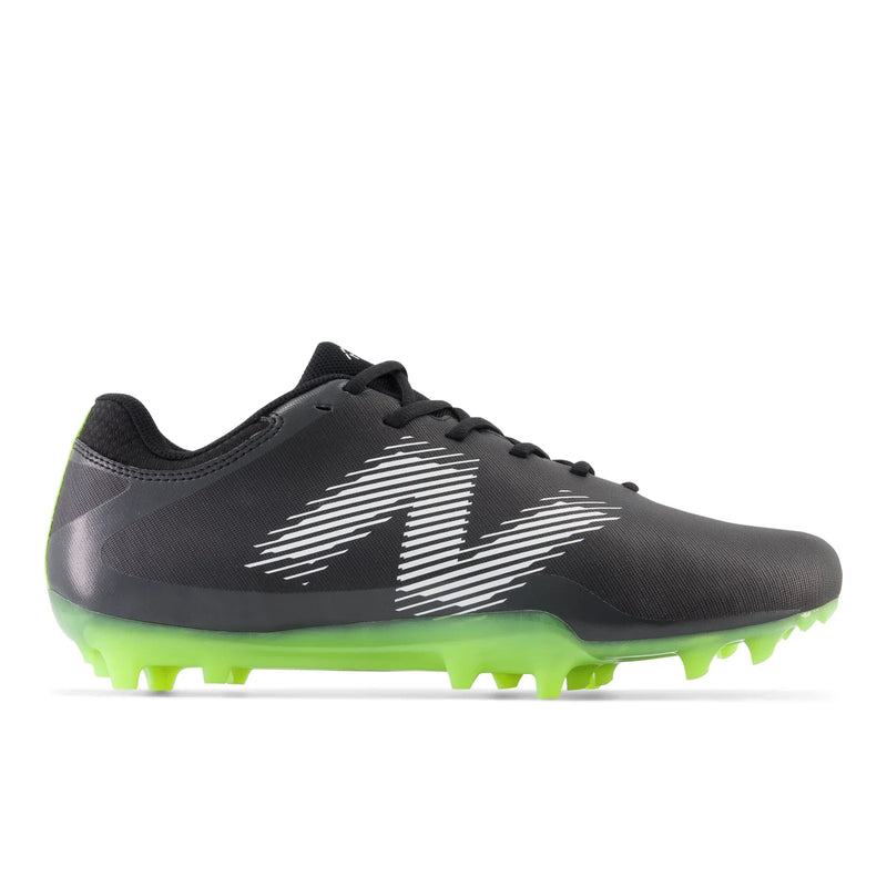 New Balance Rush V4 Low Black With Hi-Lite Black With Hi-Lite