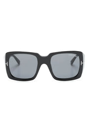 Ryder square-frame sunglasses