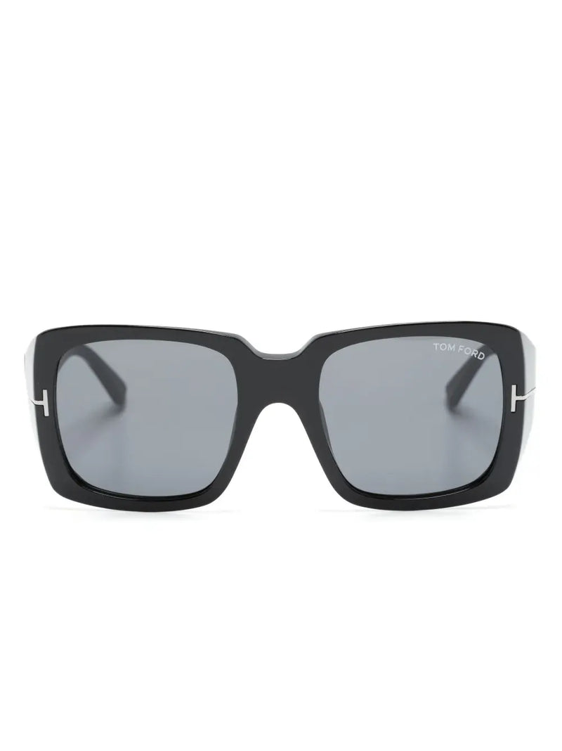 Ryder square-frame sunglasses