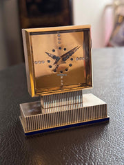 Cartier Table Clock