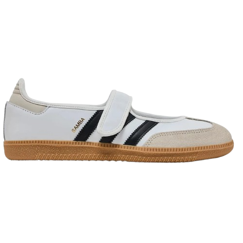 adidas Samba Jane White Black Gum (W)