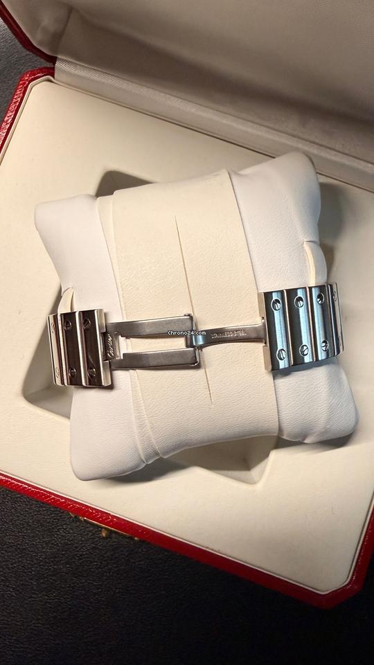 Cartier Santos