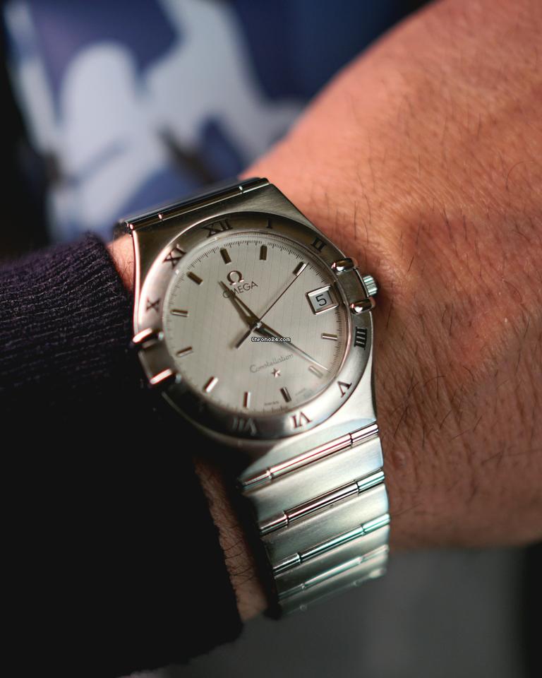 Omega Constellation