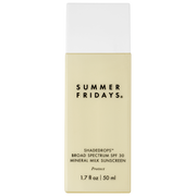 Summer Fridays ShadeDrops Mineral Milk Sunscreen SPF 30