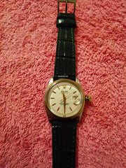 Rolex | Datejust | 6605 | 36 mm | Leather | Automatic