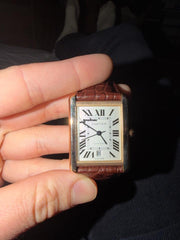 Cartier Tank