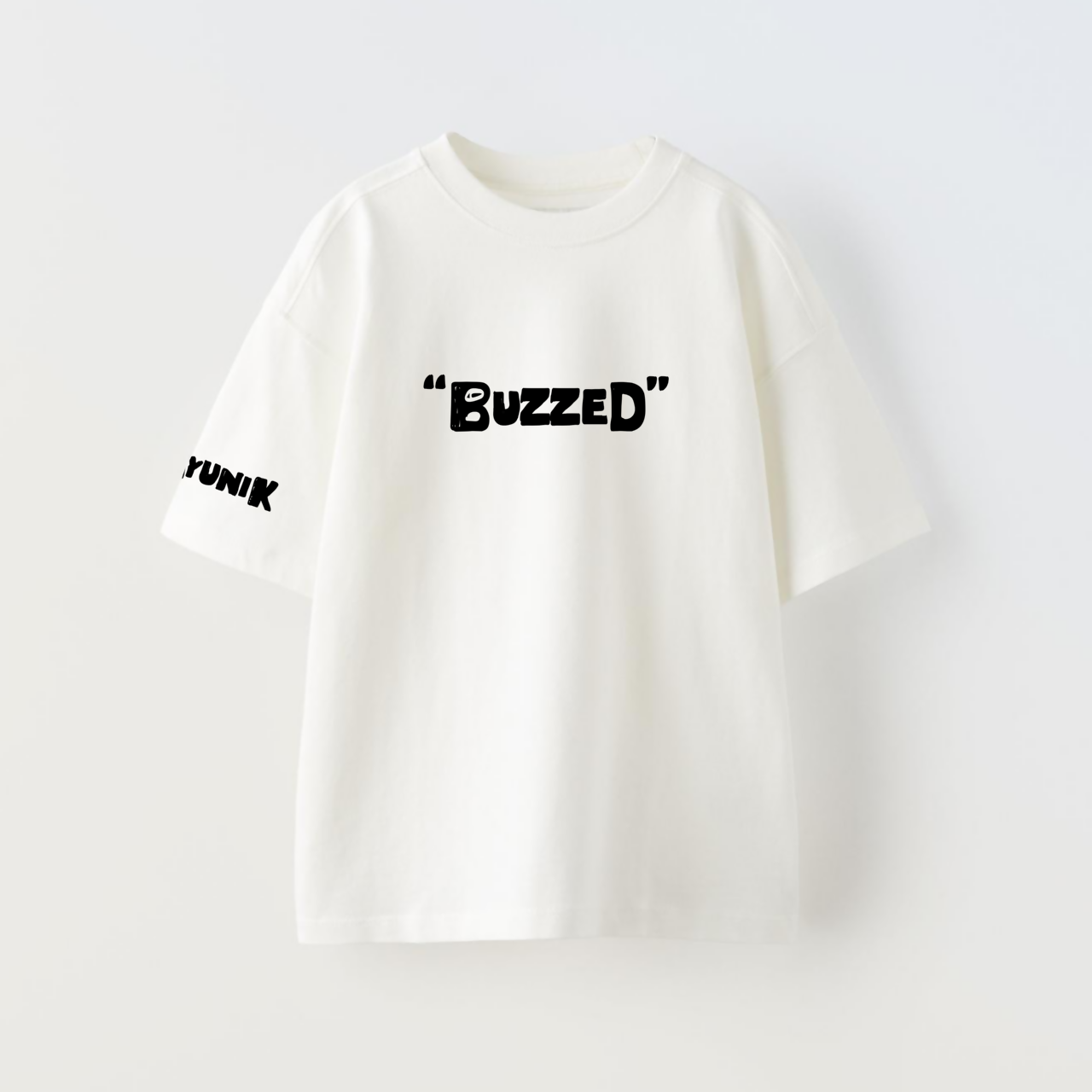 Party T-Shirt - White