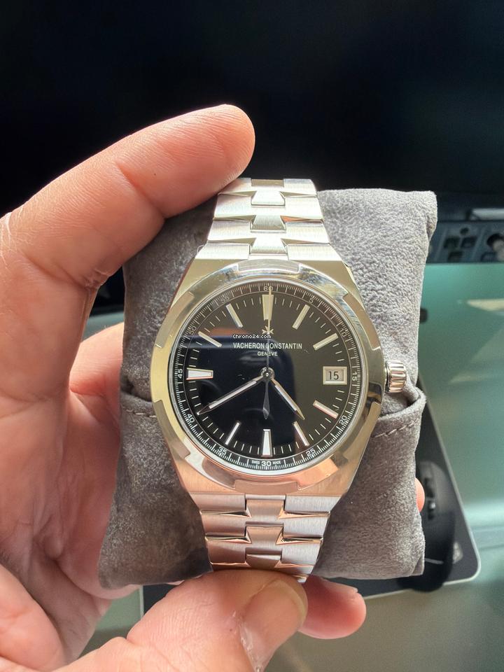 Vacheron Constantin Overseas