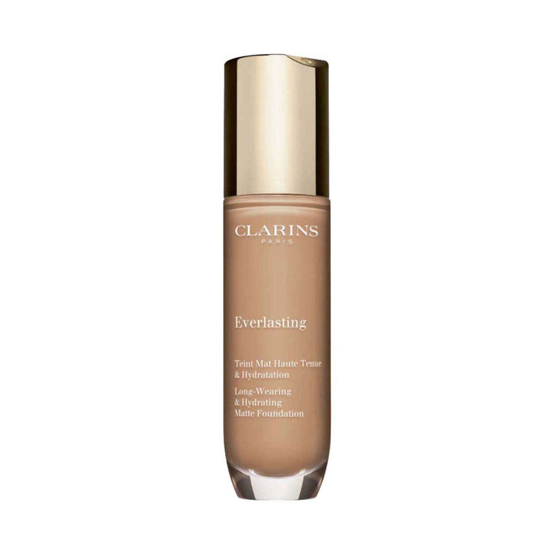 Clarins Everlasting Fluid Foundation - 112C (30 ml) - Clarins