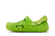 Salehe Bembury x Pollex Clog Crocodile