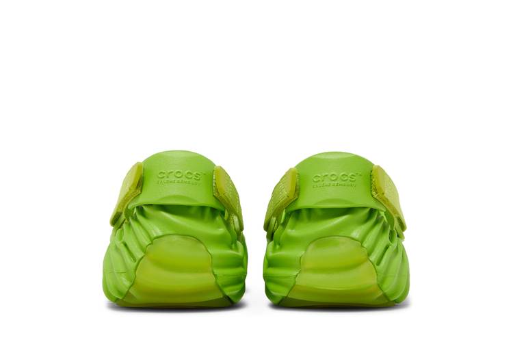 Salehe Bembury x Pollex Clog Crocodile